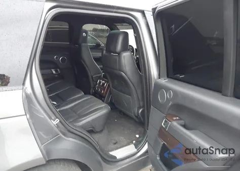 2016 Land Rover Range Rover 3.0L V6 Turbocharged Diesel Hse Td6 из США, поврежденный, VIN SALGS2KF7GA313324